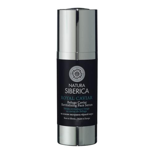 Natura Siberica - Beluga Caviar - Gesichtspflegeserum 30ml Anti-Aging-Gesichtspflege