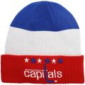 Men's Fanatics Branded Red Washington Capitals Breakway Alternate Cuffed Knit Hat