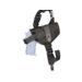 Elite Survival Systems Mod/Ambi Shoulder Holster Size 2 Black MASH2