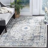 Gray 120 x 0.37 in Area Rug - Farnborough Oriental Ivory/Area Rug Polypropylene Laurel Foundry Modern Farmhouse® | 120 W x 0.37 D in | Wayfair