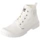 Palladium Unisex Pampa Slim Hi Ankle Boot, Star White, 10 UK