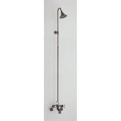 Cheviot Tub Wall Mount with Riser and Shower Head 5158-AB