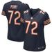 Women's Nike William Perry Navy Chicago Bears Game Retired Player Jersey