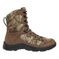 LaCrosse Clear Shot 8" Waterproof 400 Gram Insulated Hunting Boots Leather Men's, Mossy Oak Break-Up Country SKU - 920373