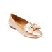 Women's The Rafika Slip On Flat by Comfortview in Rose Gold (Size 10 M)
