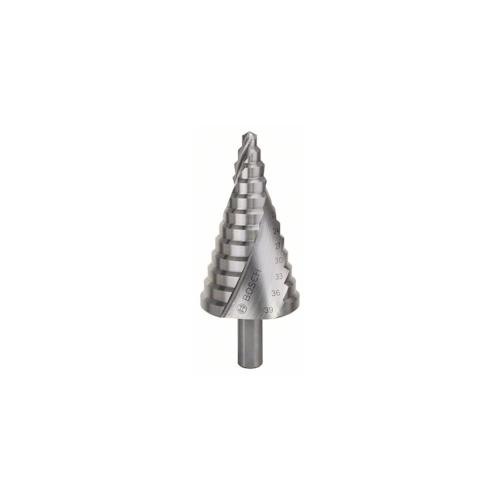 Stufenbohrer HSS, 6 – 39 mm, 10 mm, 93,5 mm, 13 Stufen