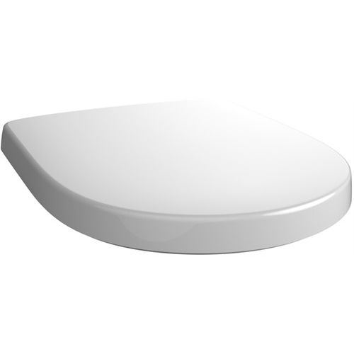 O.NOVO WC-Sitz Scharniere aus Edelstahl weiß Image