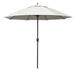 Arlmont & Co. Deshaun 9' Market Sunbrella Umbrella Metal | 102 H in | Wayfair 8AFB168E798047758569FD27431604B1