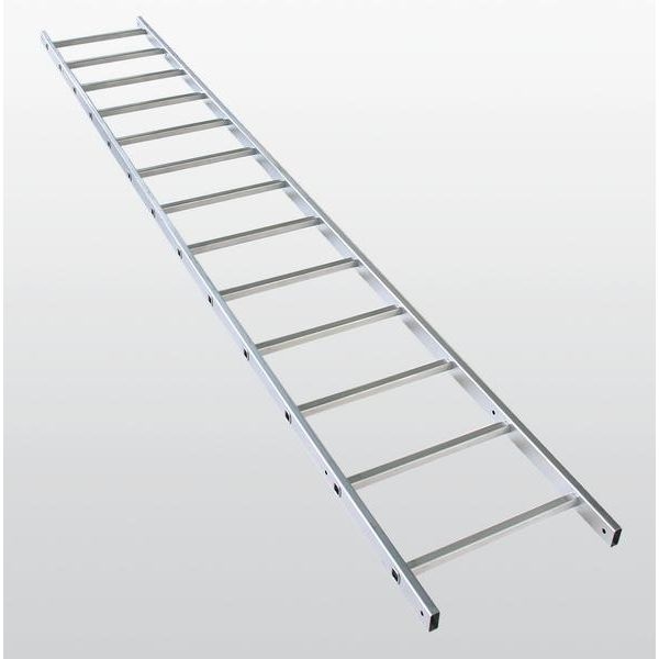 Leiternteil 3,64m Stahl verzinkt, 13 Sprossen Image