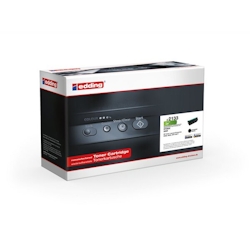 Edding Toner 2133 HP CF360X schwarz, Seitenleistung: 12.500 Seiten, Ersetzt: HP CF360X