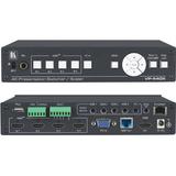 Kramer VP-440X 18G 4K Presentation Switcher/Scaler with HDBaseT & HDMI Simultaneou VP-440X