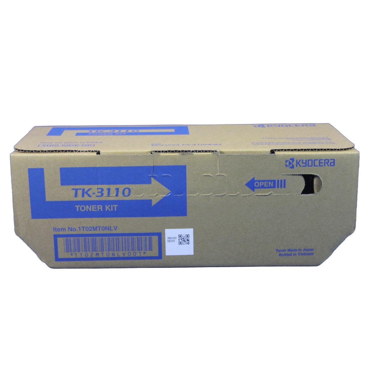 Kyocera TK-3110 Toner Black 1T02MT0NL0 -A Image