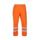 Hydrowear 064022FO-M NAPELS Multi Hydrosoft Arc Bundhose, Hi-Vis Orange, Größe M