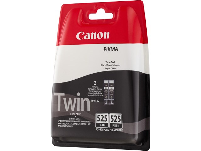 Tinten CANON PGI525PGBK CANON IP4850 TINTE (2) BLACK Image