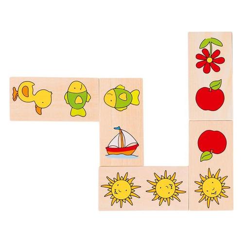 Dominospiel Dominiques Domino