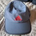 Adidas Other | Adidas Hat | Color: Gray/Red | Size: Os