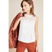 Anthropologie Tops | Anthropologie Tiny Luna Lace Top | Color: White | Size: L