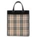 Burberry Bags | Authentic Burberry Tote Bag | Color: Black/Cream | Size: 11” X 13” X 4.5”