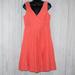 Anthropologie Dresses | Anthropolgie There Is Only You & Me Dress #109 | Color: Orange | Size: 10