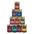 Bay's Kitchen All 10 Stir In Cooking Sauces Pack - 10 Low FODMAP, Gluten Free, Vegan Cooking Sauces for pasta and curry, ready to stir in and heat