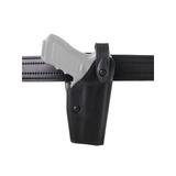 Safariland Model 6280 SLS Mid-Ride Level-II Duty Holster Glock 17/22/31 Left Hand Plain Black 6280-83-62