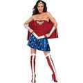 Rubie's Offizielles Wonder Woman für Damen, Kostüm für Erwachsene, Größe XS