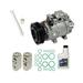 2006-2008 Hyundai Sonata A/C Compressor Kit - UAC KT 1314