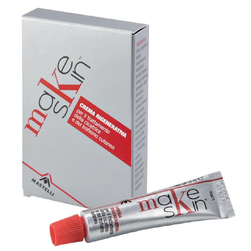MASTELLI Makeskin® 3x10 ml Crema