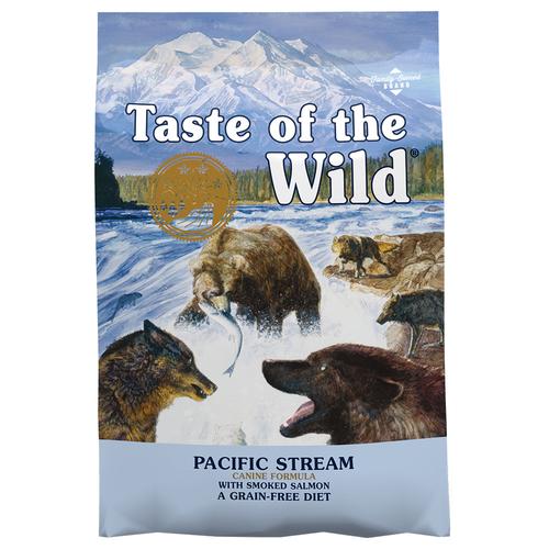 Taste of the Wild – Pacific Stream – 12,2 kg