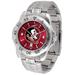 Garnet Florida State Seminoles Sport Steel AnoChrome Watch