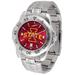 Cardinal Iowa State Cyclones Sport Steel AnoChrome Watch