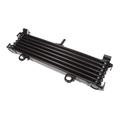 NISSENS Radiateur d'huile moteur pour VOLKSWAGEN: Golf, Polo, Touran, Passat, Caddy, New Beetle, Bora, Sharan, Jetta & SEAT: Ibiza, Leon (Ref: 90606)