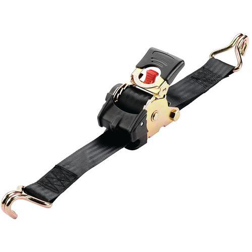 mob 1 sangle faster à enrouleur automatique - mob