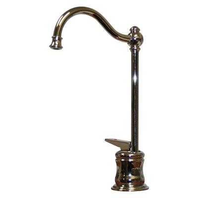 Whitehaus Collection Forever Hot Victorian Spout Instant Hot Water Dispenser WHFH3-H66-C