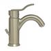 Whitehaus Collection Galleryhaus Single Hole Lavatory Faucet 3-04012-BN