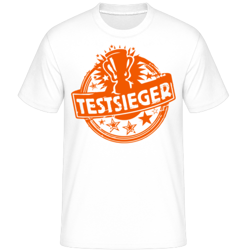 Testsieger Icon - Shirtinator Männer T-Shirt