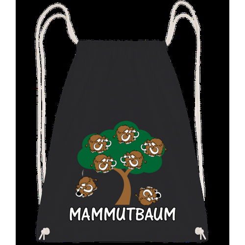 Mammutbaum - Turnbeutel