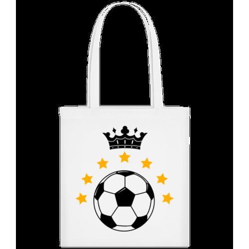 Football Crown - Stofftasche