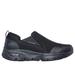 Skechers Men's Work: Arch Fit SR - Tineid Slip-On Shoes | Size 11.5 | Black | Textile/Synthetic