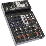 Peavey PV 6 BT Mixing Console with Bluetooth 03612590