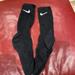 Nike Other | Black And White Nike Crew Socks | Color: Black/White | Size: Women’s 8-10