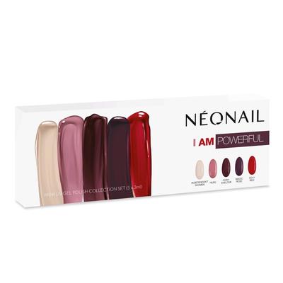 NEONAIL I AM POWERFUL UV-Nagellack Rosegold