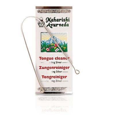 Maharishi Ayurveda - Zungenreiniger - Versilbert Zahnbürsten & Zungenreiniger 1 ct Image