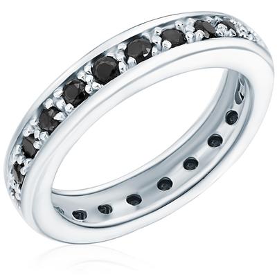 Rafaela Donata - Ring Sterling Silber Zirkonia in Silber Ringe 1 ct Damen