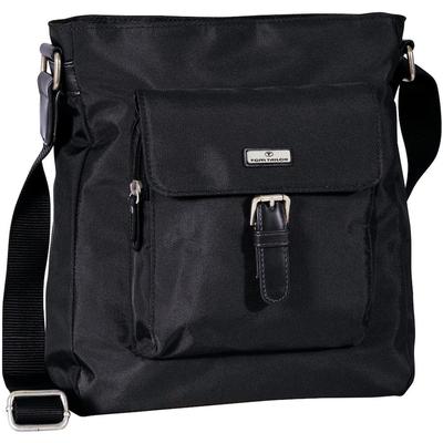 Tom Tailor - Women Rina Umhängetasche 26 cm Umhängetaschen 1 ct Schwarz Damen (39.99 € / 1 ct) Image