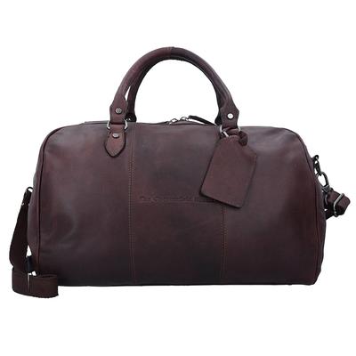 The Chesterfield Brand Weekender Liam brown Braun Image