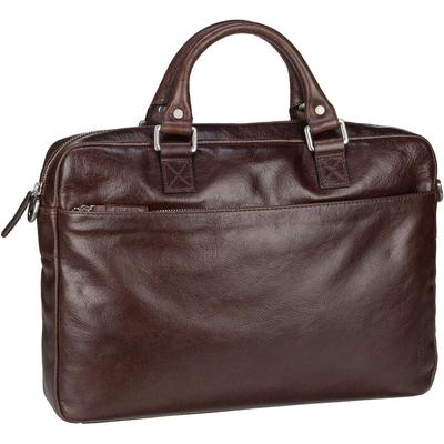 Picard Aktentasche Buddy Cafe Braun Herren