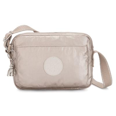 Kipling - Basic Plus Abanu Umhängetasche 20 cm Umhängetaschen 1 ct Silber Damen