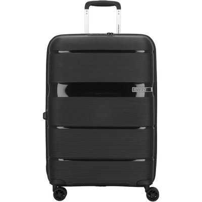 American Tourister - Linex 4-Rollen Trolley 66 cm Koffer & Trolleys 1 ct Schwarz Herren