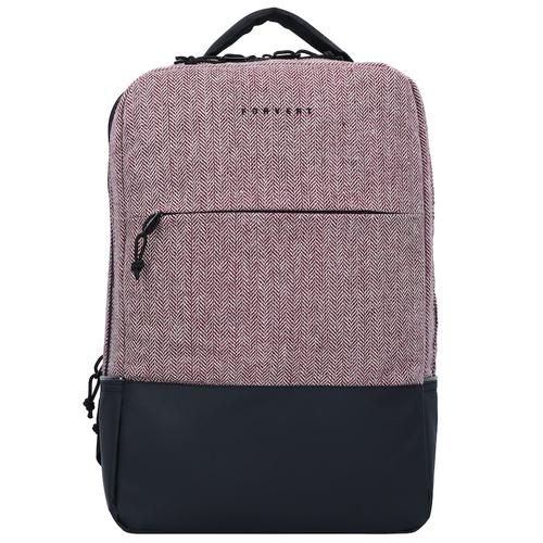 Forvert - New Lance Rucksack 40 cm Laptopfach Rucksäcke 1 ct Rot Herren